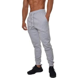 YoungLA Men's Slim Fit Joggers